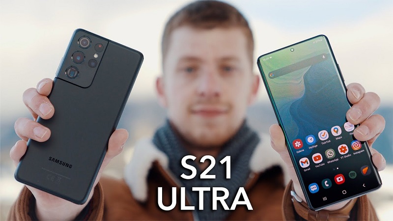 گوشی S21 Ultra
