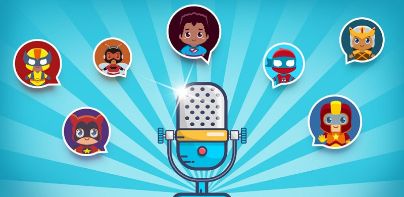 Super Voice Editor؛ تبدیل صدای مردانه به زنانه در حین تماس