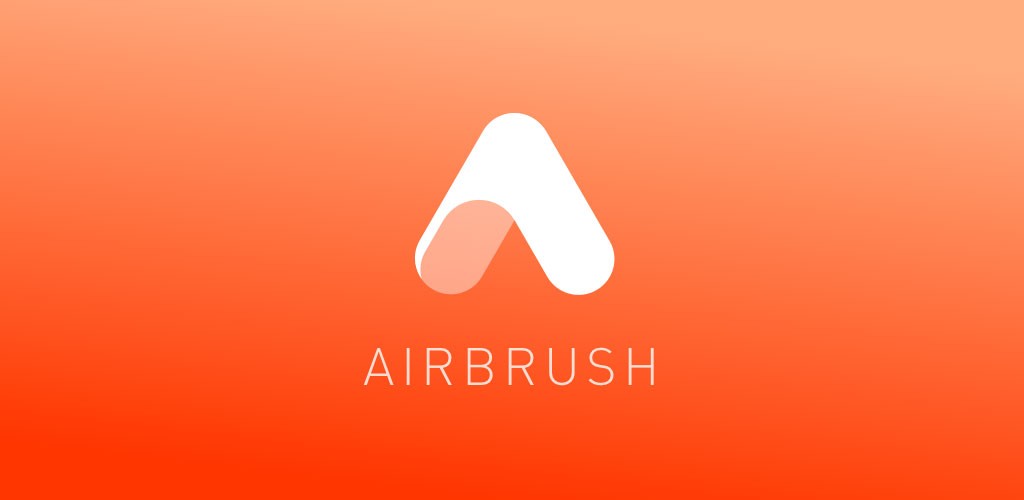 برنامه AirBrush