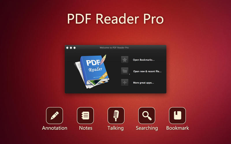 برنامه PDF Reader Pro