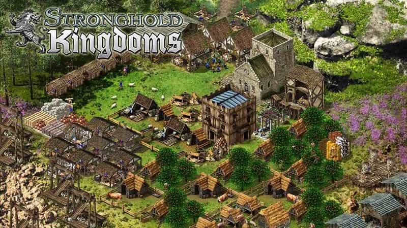 بازی Stronghold Kingdoms