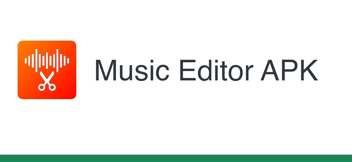 برنامه Music Editor: Ringtone & MP3؛ در لیست بهترین برنامه های برش موزیک