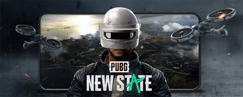 ۸. بازی PUBG: New State 