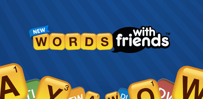بازی کلمات Words with friends