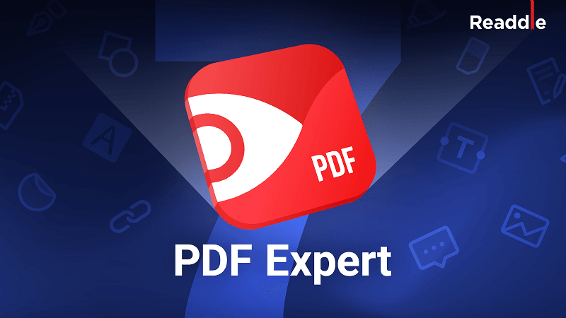 برنامه PDF Expert