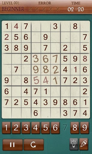بازی Sudoku Fun