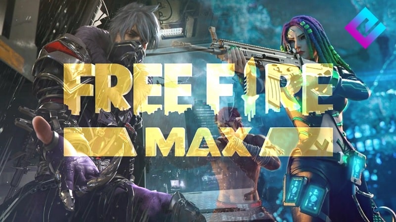 بازی Gerena Free Fire Max