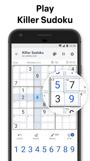 بازی Killer Sudoku