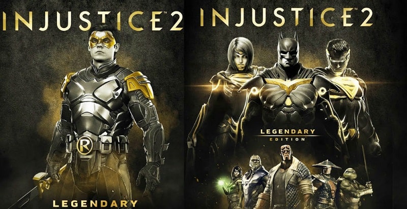 بازی Injustice 2 
