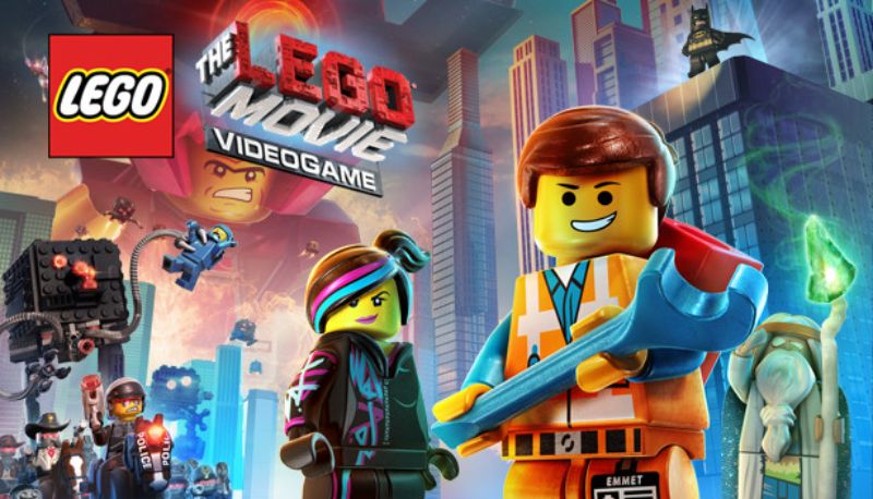بازی لگویی The Lego Movie Videogame