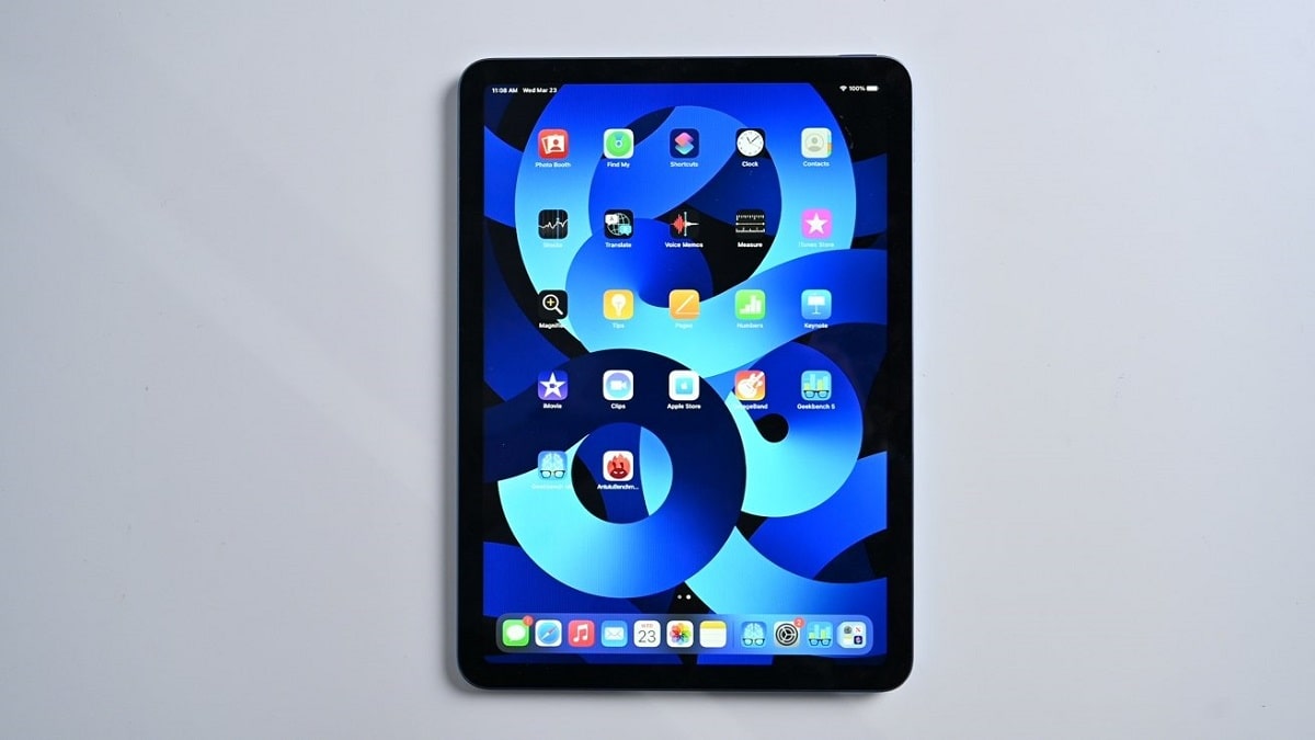 تبلت Apple iPad Air (2022)