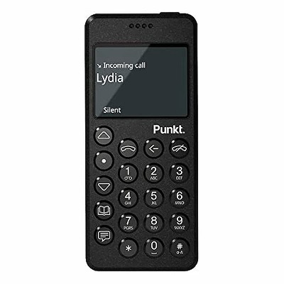 پانکت.MP02 | نسل جدید تلفن همراه مینیمالیستی 4G LTE
