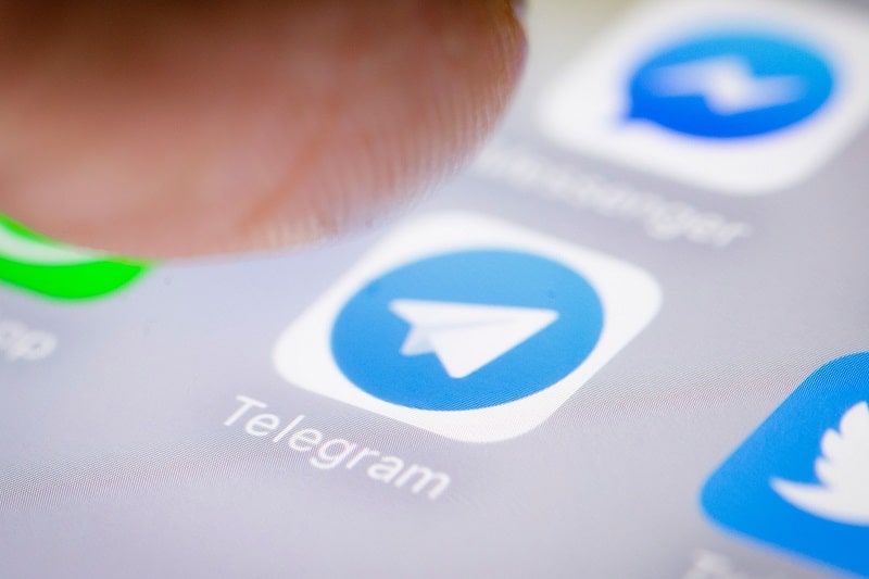آموزش ساخت گروه در تلگرام