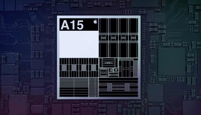 آشنایی با پردازنده A15 اپل