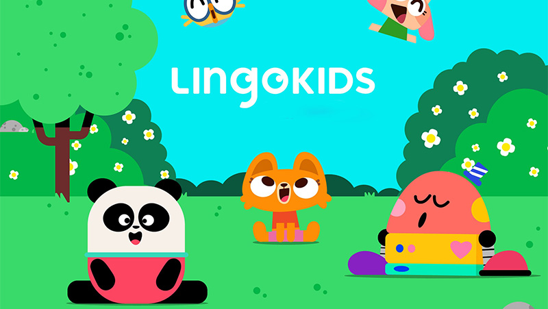 اپلیکیشن لینگوکیدز (Lingokids)، بهترین بازی زبان انگلیسی