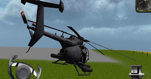 بازی Helicopter Flight Simulator 3D