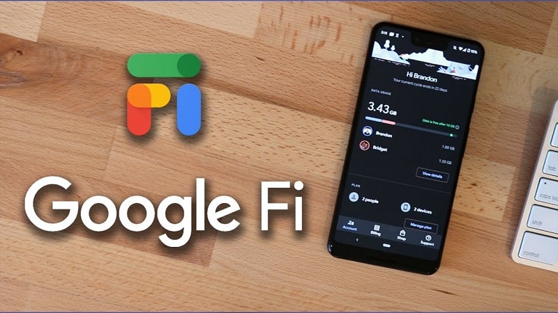 گوگل فای (Google Fi) چیست