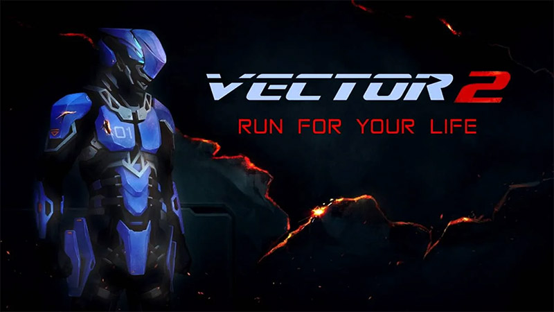 بازی Vector 2