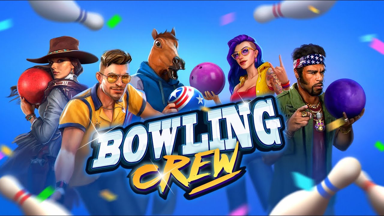 بازی Bowling Crew