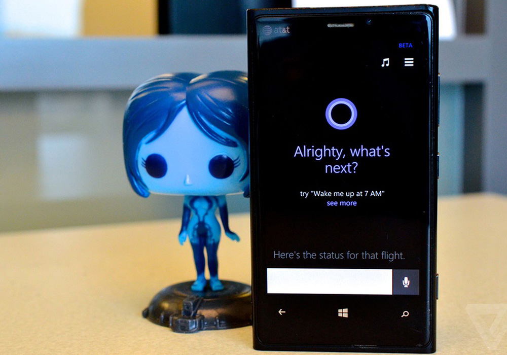 دستیار صوتی Cortana چیست؟
