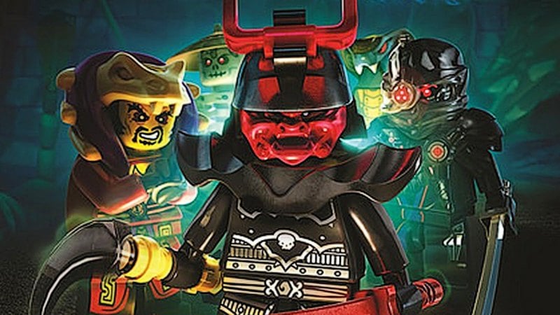 بازی لگویی LEGO Ninjago: Shadow of Ronin
