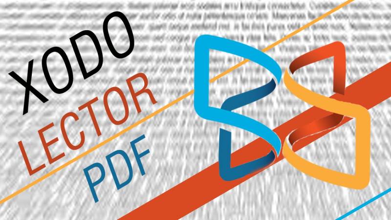 برنامه Xodo PDF Reader