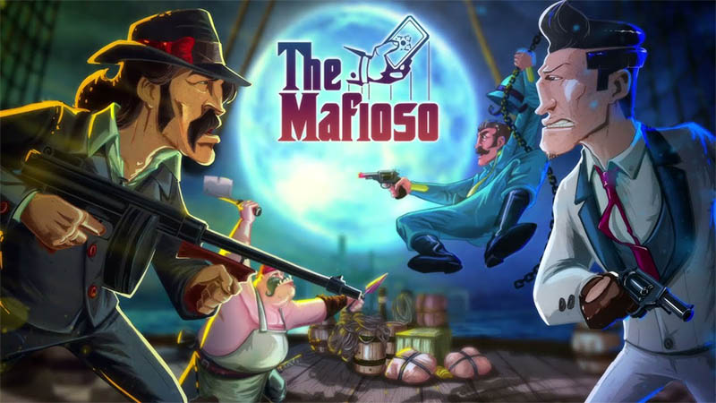 بازی Mafioso: Gangster Paradise