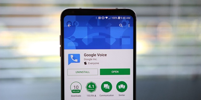 آموزش مخفی کردن شماره در واتساپ: ایجاد یک شماره تلفن در گوگل ویس