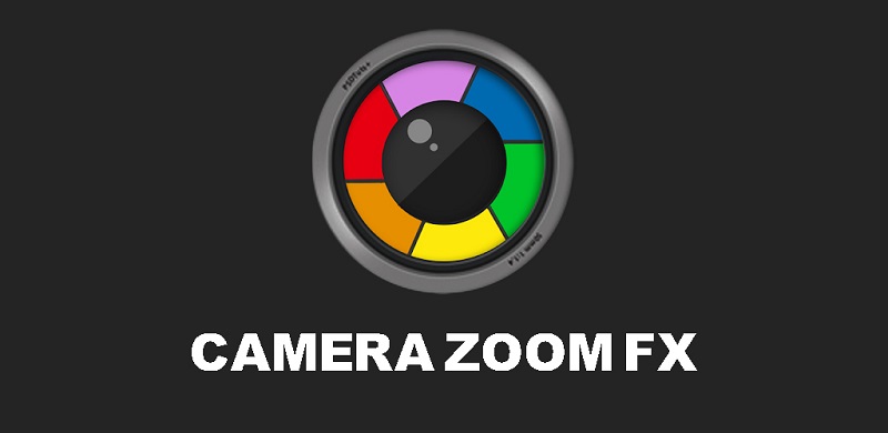 بهترین اپلیکیشن های عکاسی: Camera Zoom FX