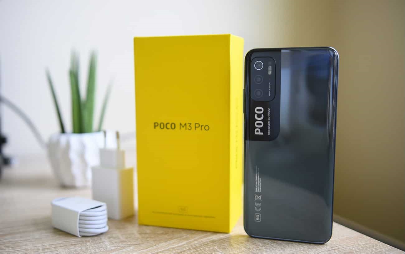مقایسه گوشی پوکو m3 پرو با a51 بر اساس سال عرضه