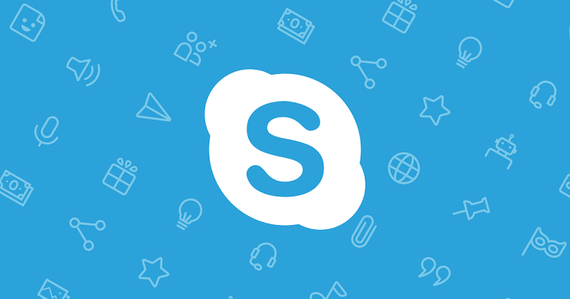 برنامه Skype