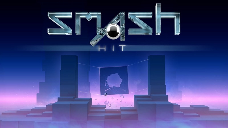 بررسی بازی Smash Hit