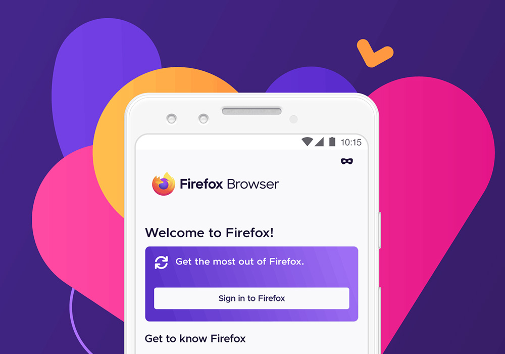 حریم خصوصی در مرورگر فایرفاکس