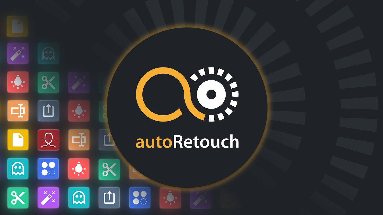 autoRetouch: برنامه‌ای متناسب برای فروشگاه‌ها برای ویرایش تصاویر