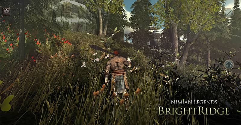 بازی Nimian Legends: Bright ridge
