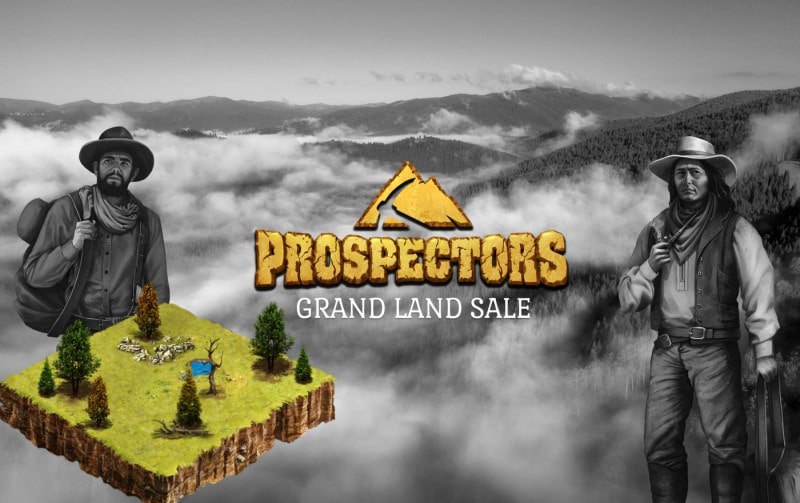  جستجوگران Prospectors، یک بازی متاورس اندروید