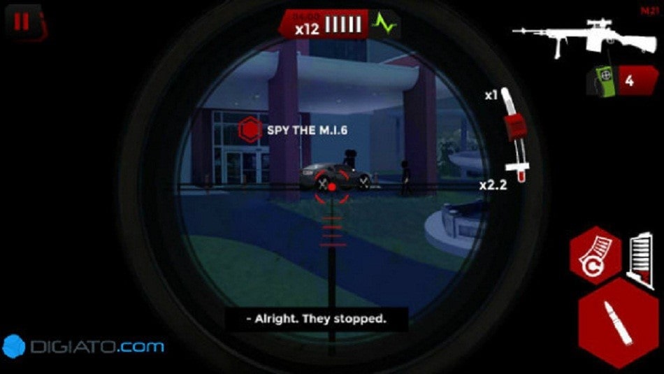 Stick Squuad: Sniper Battlegrounds