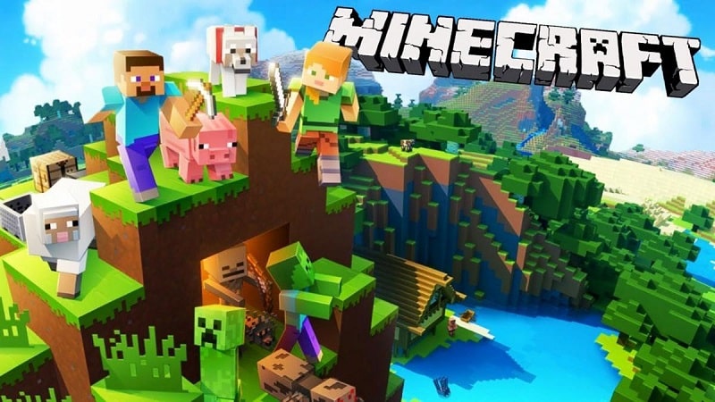 بازی Minecraft