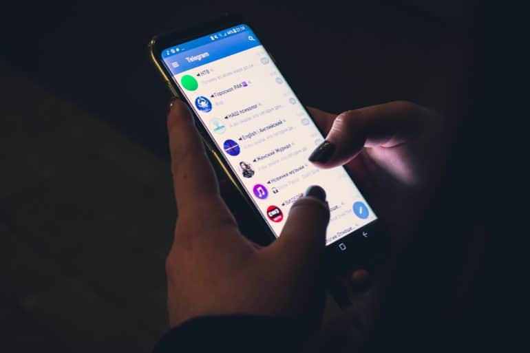 نکات بیشتر در خصوص حفظ حریم خصوصی تلگرام