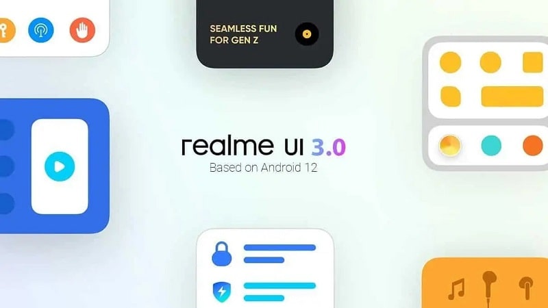 چگونه رابط کاربری Realme UI 3.0 را می توان دریافت کرد؟