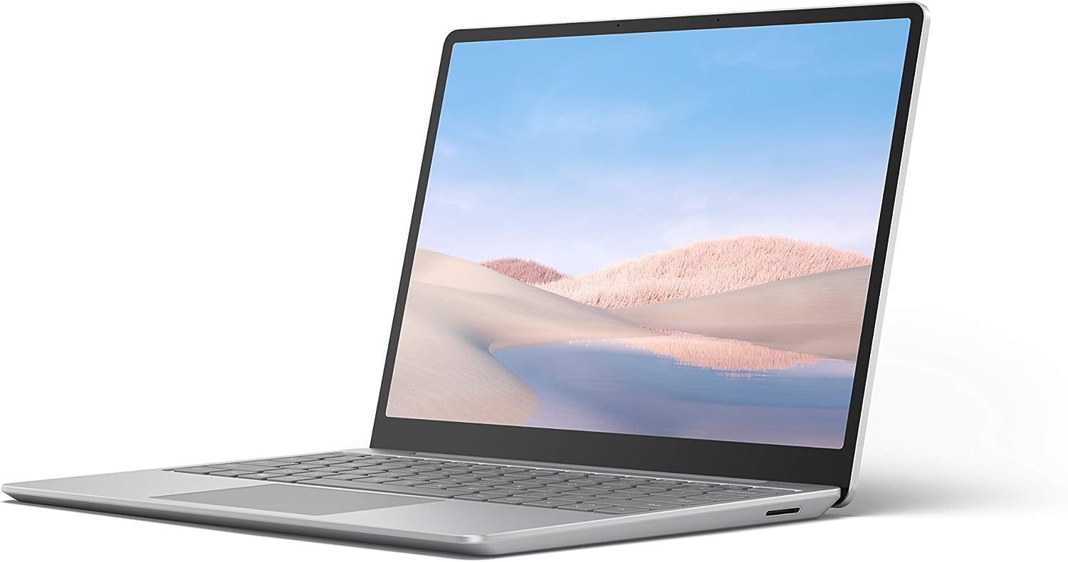 لپ تاپ تا ۳۰ میلیون:  Surface Laptop Go-i5 