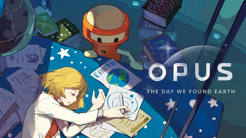 بازی Opus: The day we found Earth