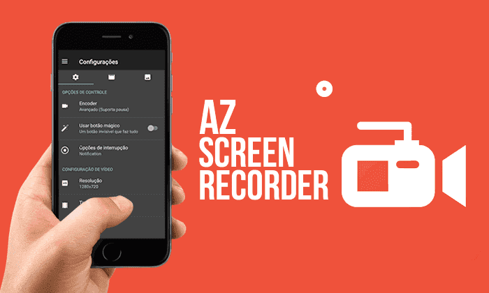 بهترین اسکرین رکوردر اندروید برای گوشی های سامسونگ و شیائومی: AZ Screen Recorder