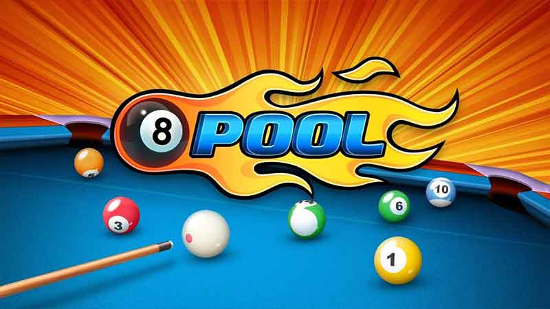 8Ball Pool، یک بازی همه جانبه در دنیای بیلیارد