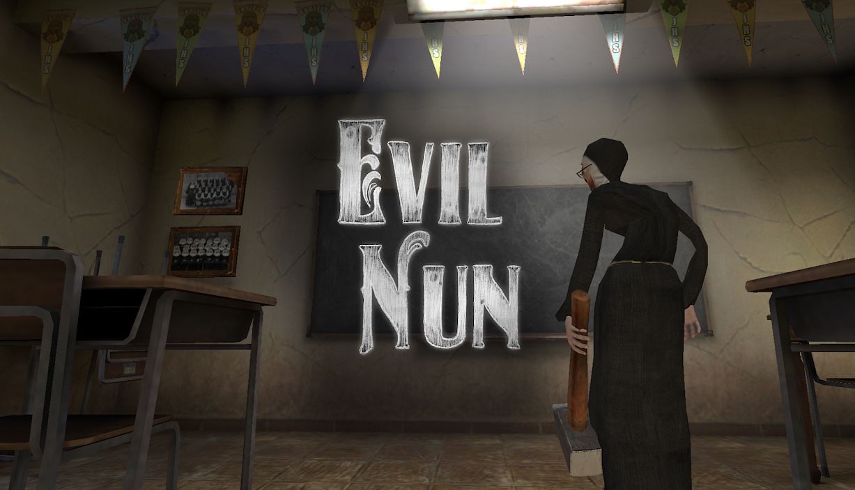 بازی Evil Nun: Horror in the School