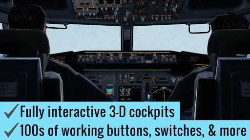 بازی X-Plane 10 Flight Simulator