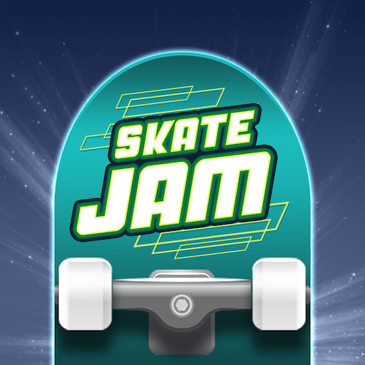 بازی Tony Hawk's Skate Jam