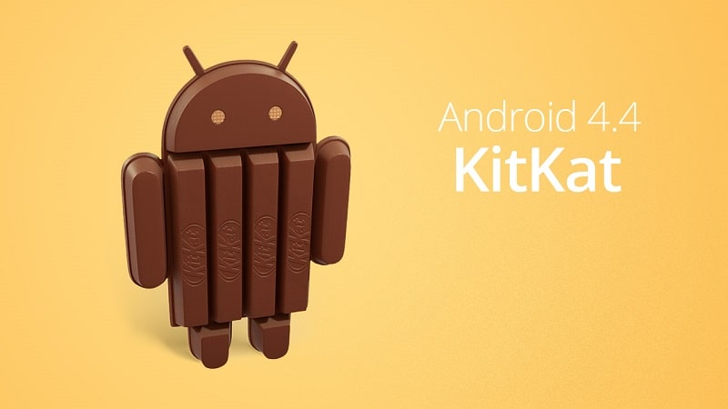 اندروید نسخه ۴.۴: KitKat