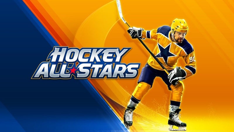بازی Hockey All Stars 