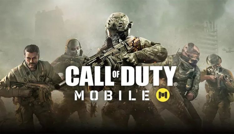 2- کال آف دیوتی موبایل (Call of Duty Mobile)